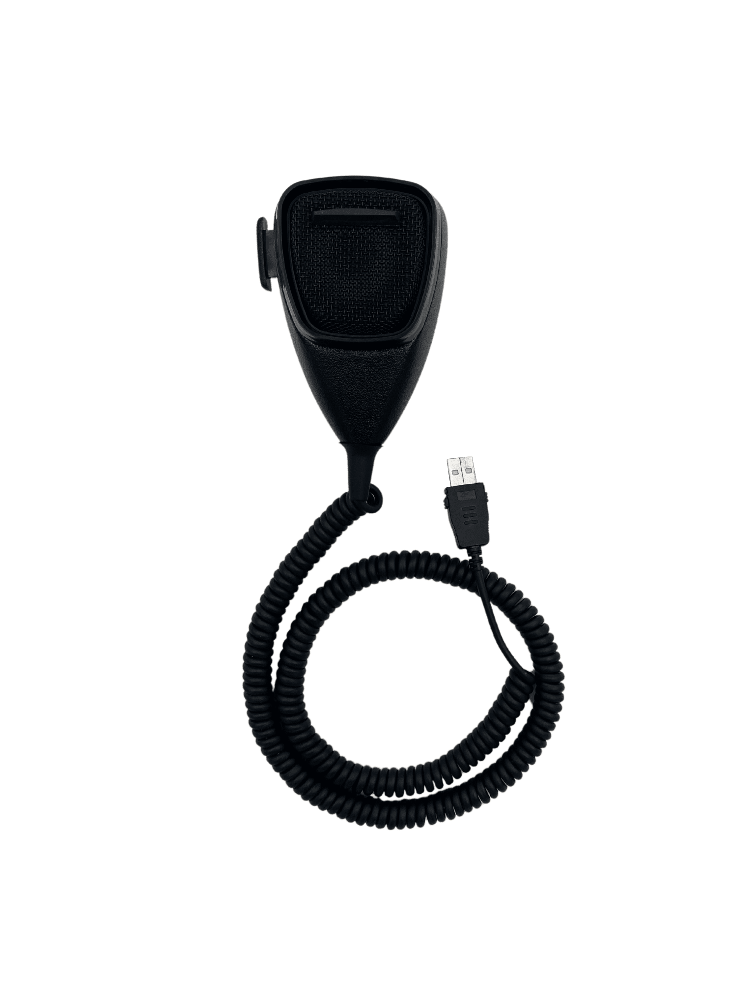 USB PTT Hand Mic